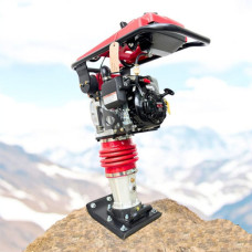 Máy đầm cóc xăng HTR-70T1 (Honda GX100)-3.0HP